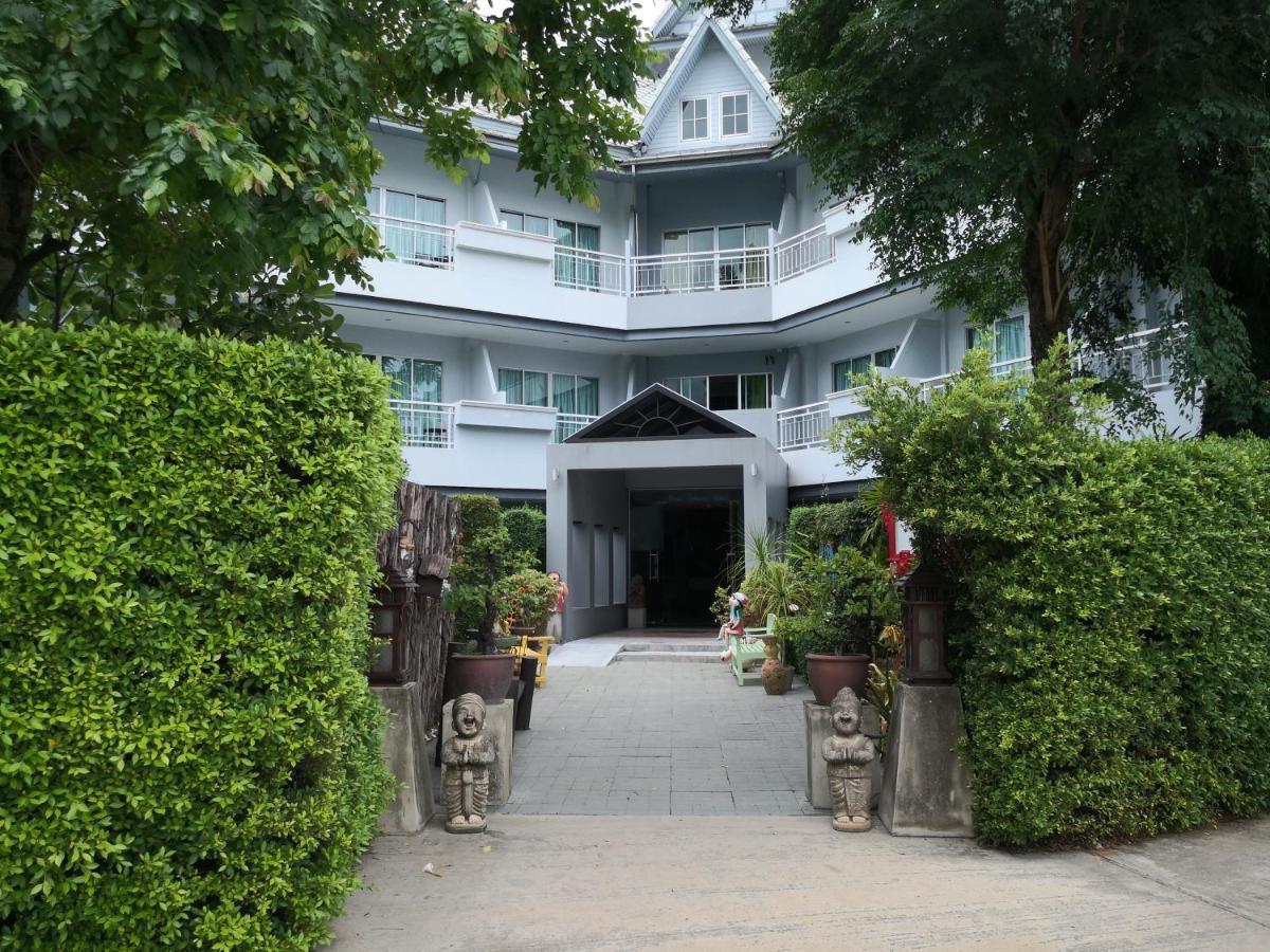 Baan Suksiri Hotel HHQ Eksteriør billede