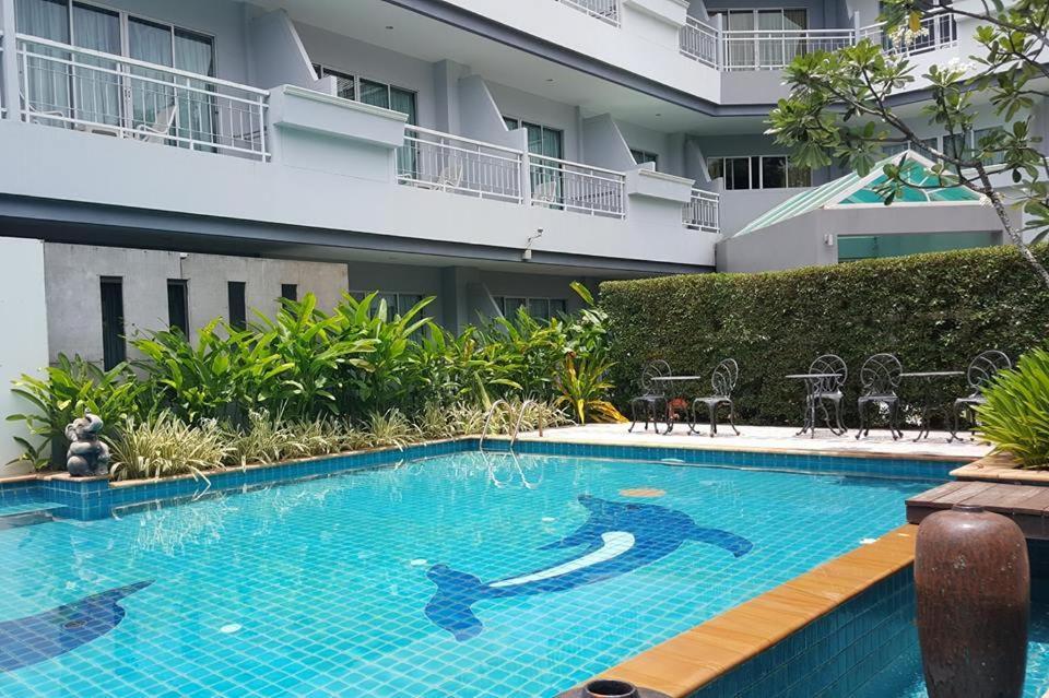 Baan Suksiri Hotel HHQ Eksteriør billede