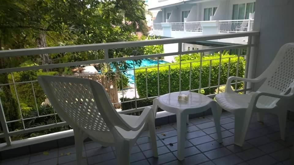 Baan Suksiri Hotel HHQ Eksteriør billede