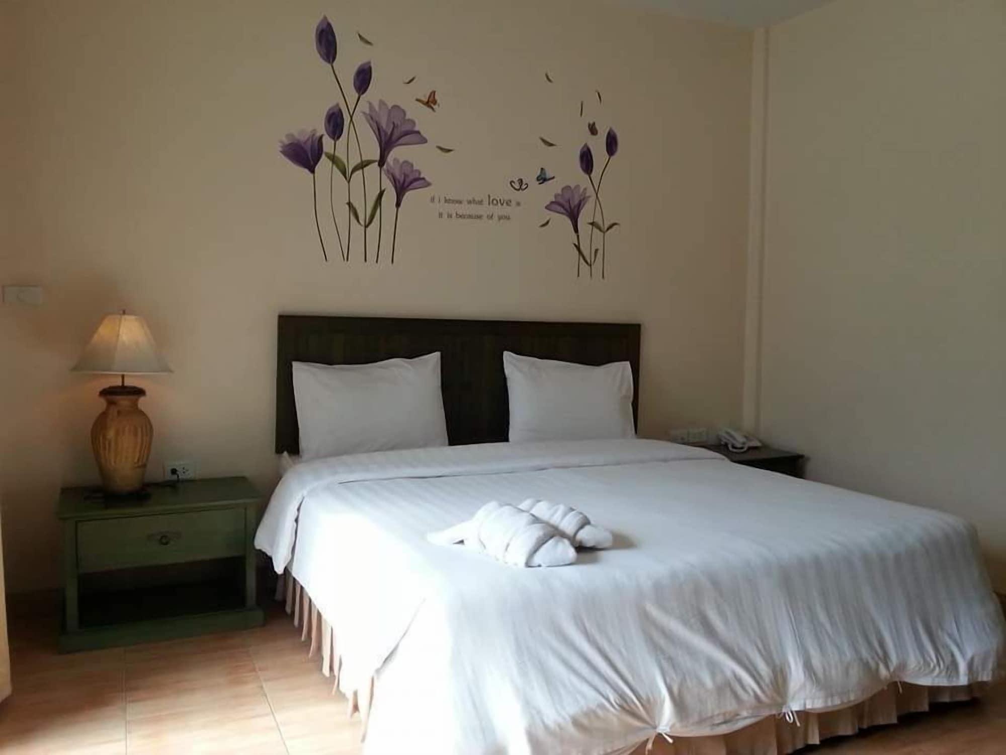 Baan Suksiri Hotel HHQ Eksteriør billede
