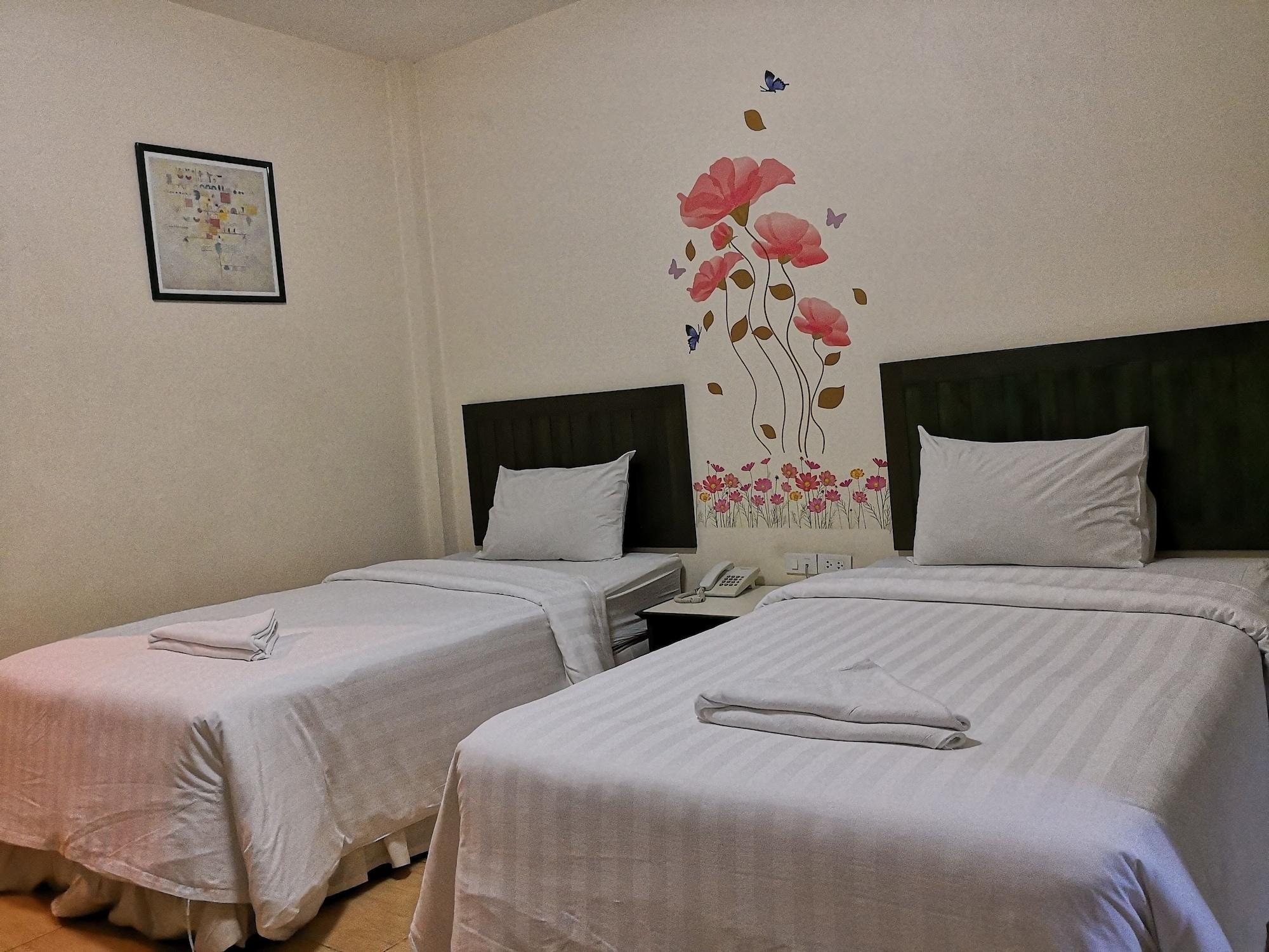 Baan Suksiri Hotel HHQ Eksteriør billede