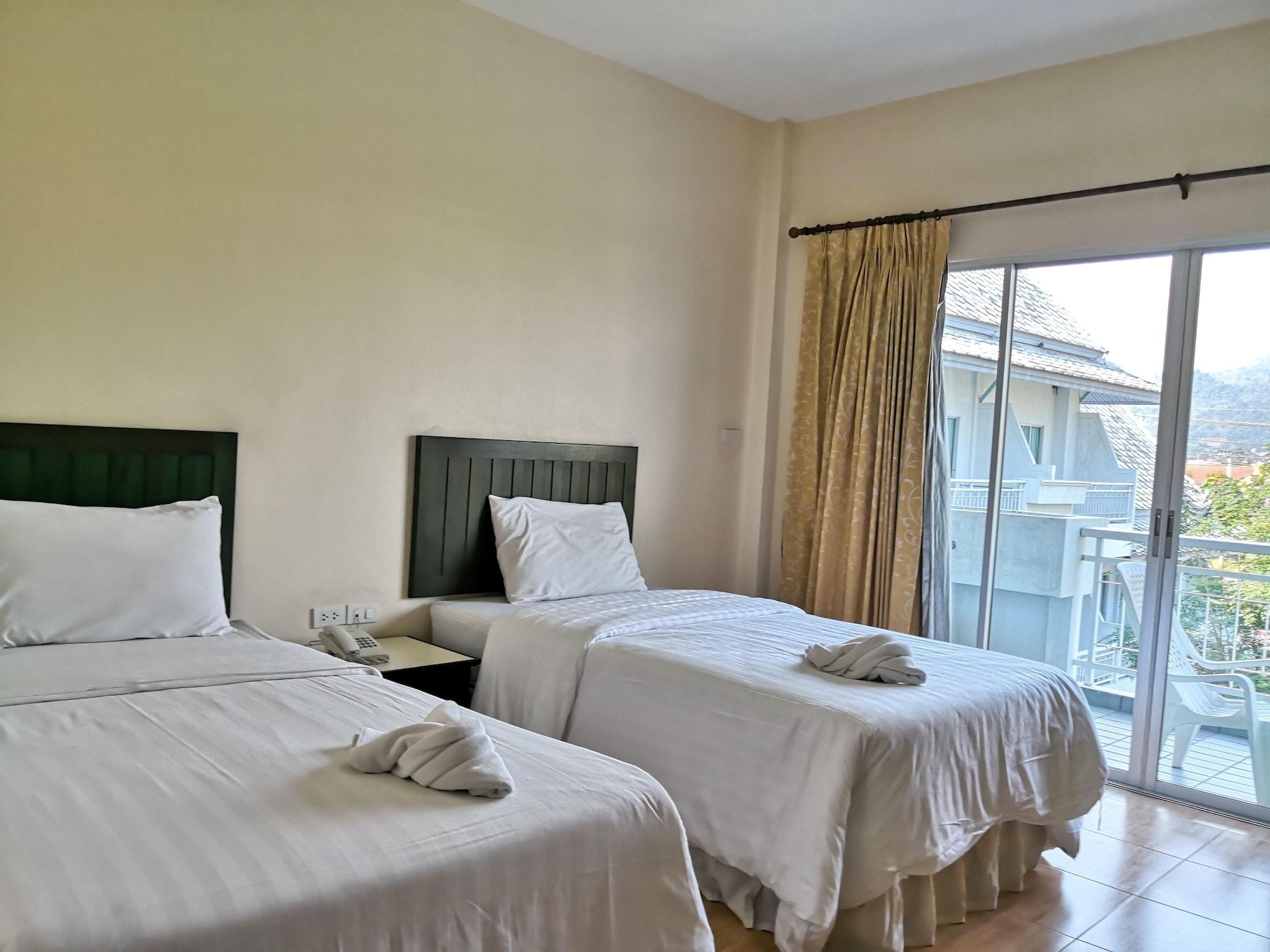 Baan Suksiri Hotel HHQ Eksteriør billede