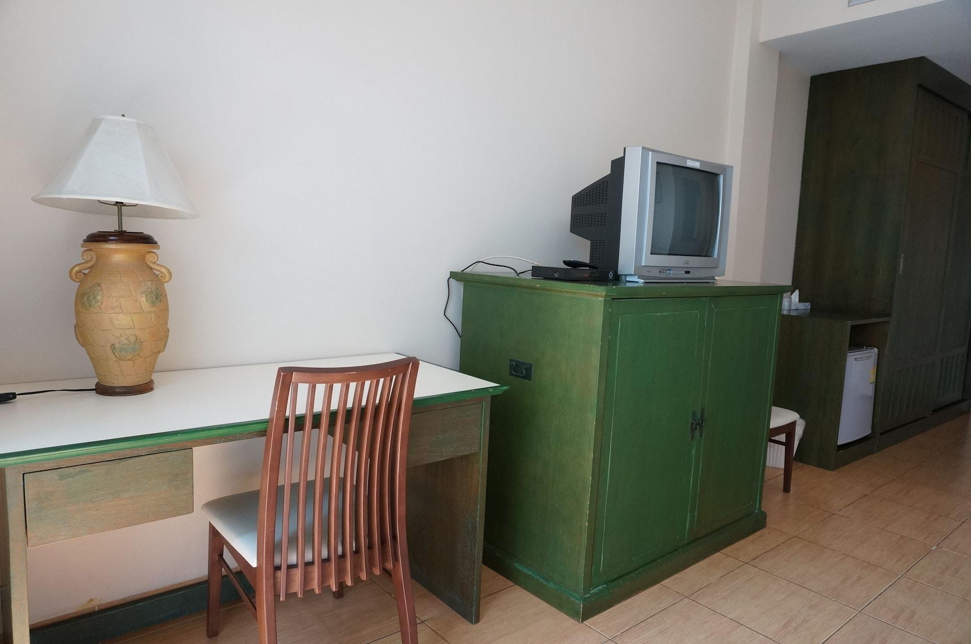 Baan Suksiri Hotel HHQ Eksteriør billede