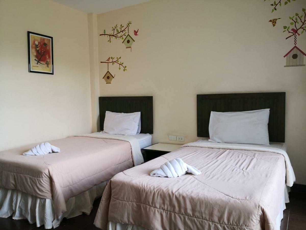 Baan Suksiri Hotel HHQ Eksteriør billede