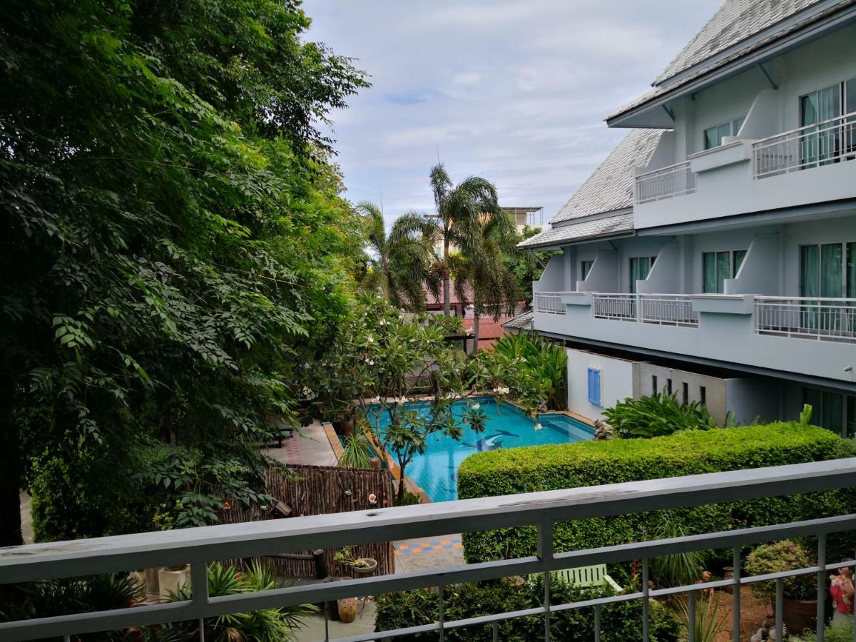 Baan Suksiri Hotel HHQ Eksteriør billede
